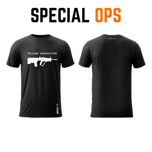 SPECIAL OPS - Tavor Operator T-Shirt