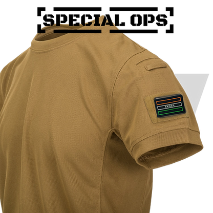 Tactical Tshirt H/S - Dry Fit - SPECIAL OPS