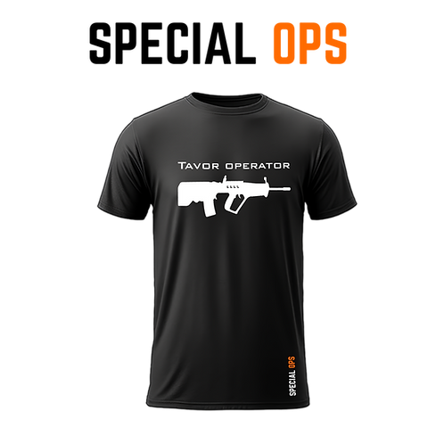 SPECIAL OPS - Tavor Operator T-Shirt