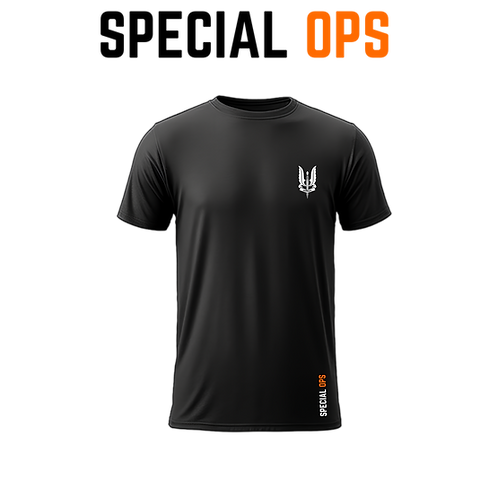 SPECIAL OPS - Balidan/Paratrooper Tshirt