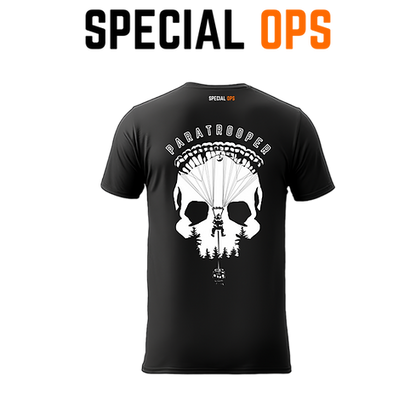 SPECIAL OPS - Balidan/Paratrooper Tshirt