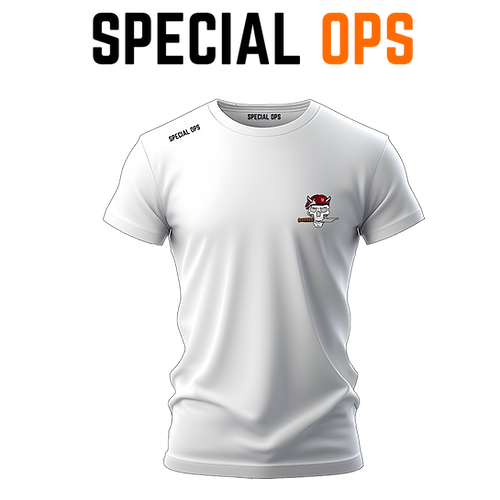 SPECIAL OPS - Nine PARA Tshirt - Dry Fit | Tactical Gear India