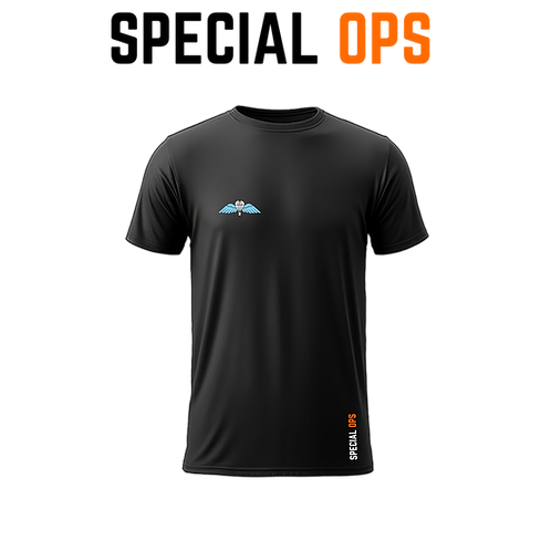 SPECIAL OPS - AIRBORNE Dry Fit Tshirt