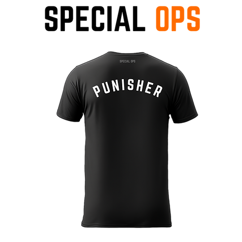 SPECIAL OPS - Punisher Tshirt