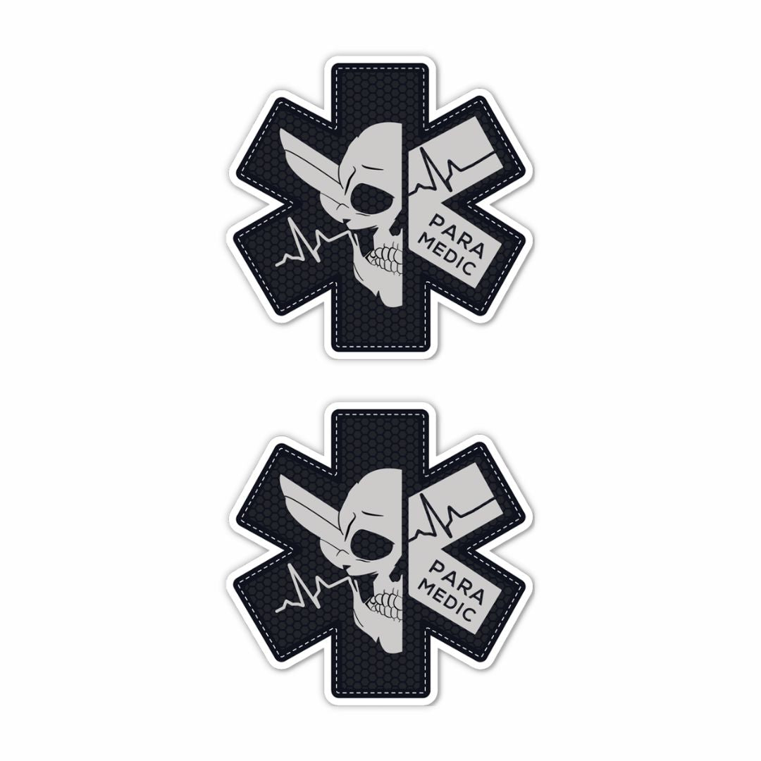 Para Medic Sticker