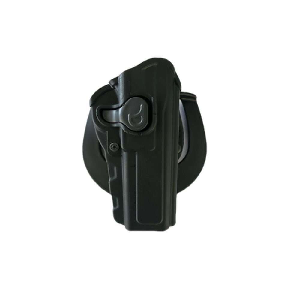 Trident Paddle Holster (Auto 9MM , Tactical)