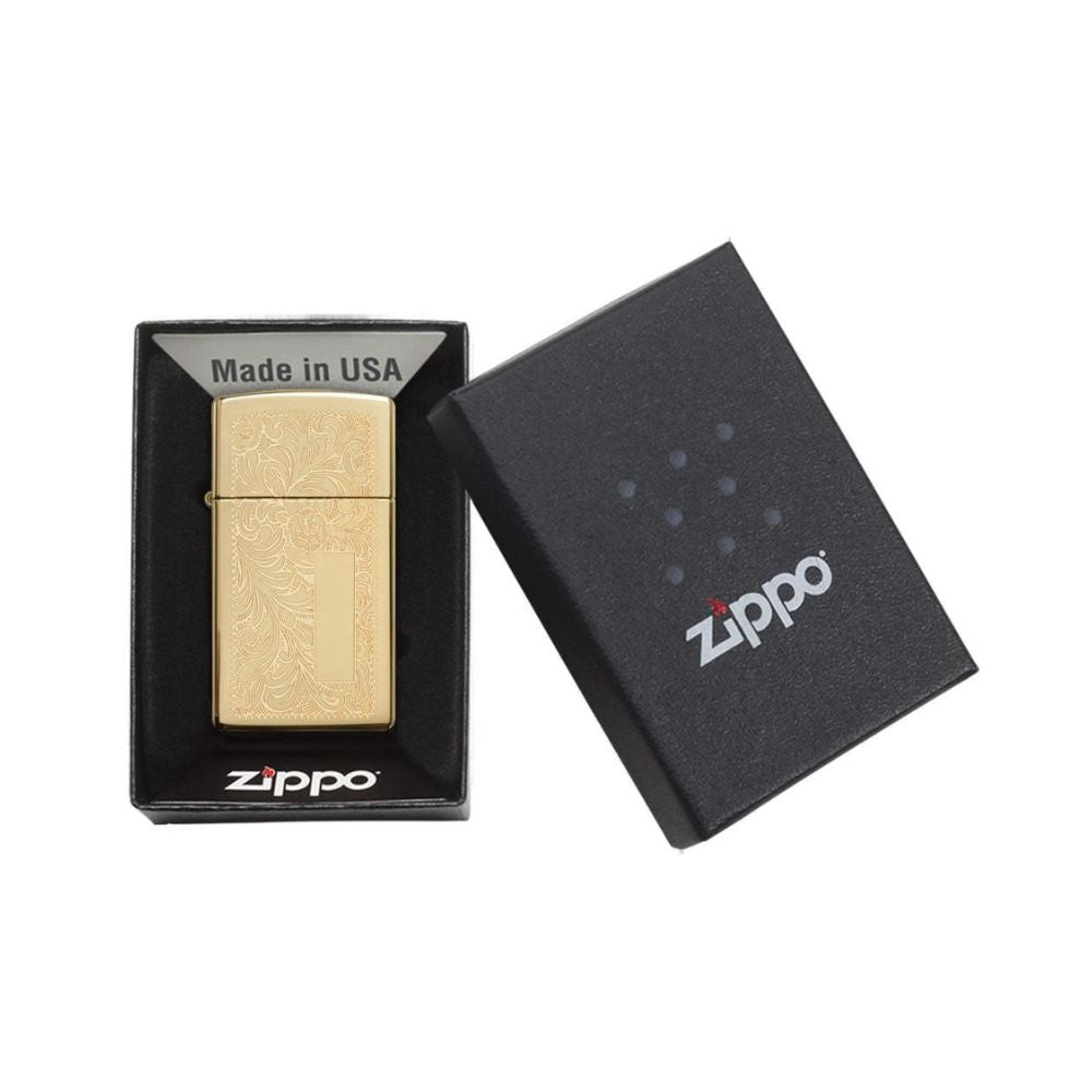 Zippo Slim Lighter