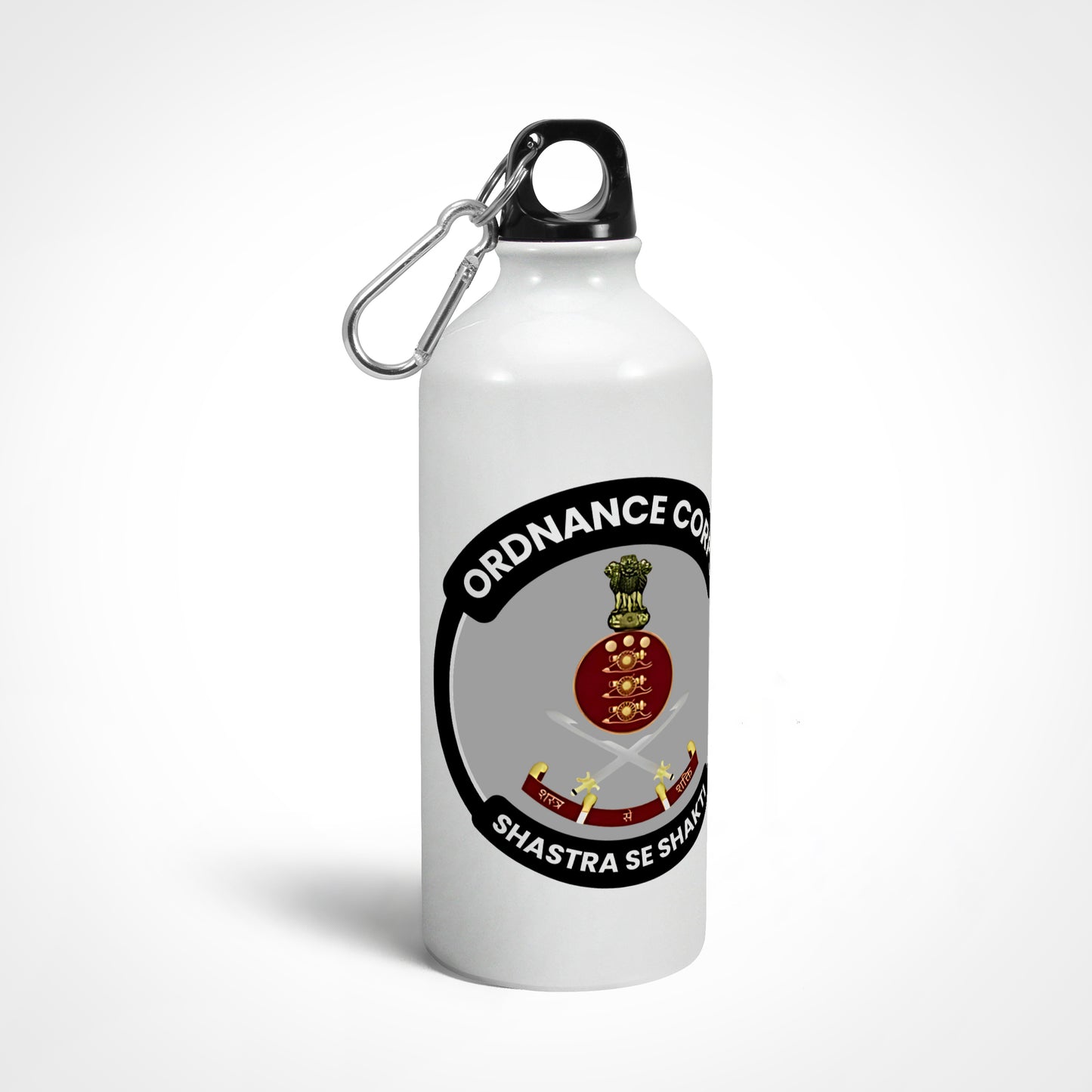 ORDNANCE Logo Sipper