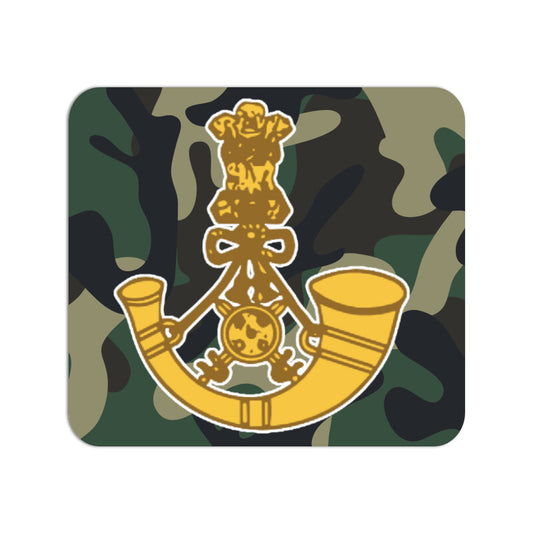 The Maratha Light Infantry - Mouse Pad