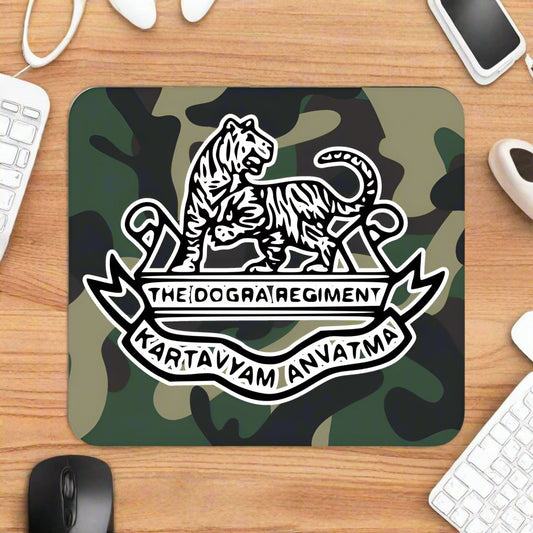 The Dogra Regiment - Mouse Pad