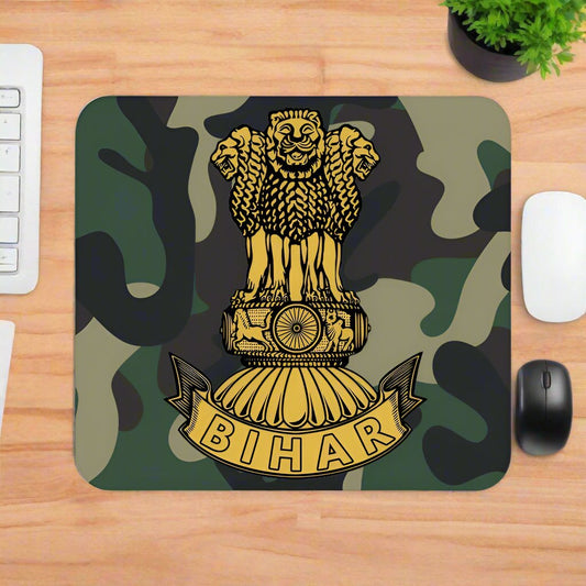 The Bihar Regiment - Mouse Pad