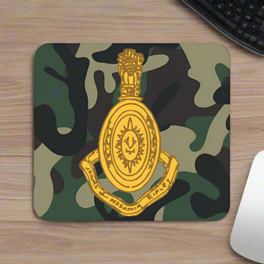 Jammu & Kashmir Rifles  - Mouse Pad