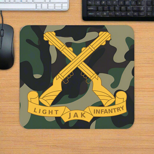 Jammu & Kashmir Light Infantry  - Mouse Pad