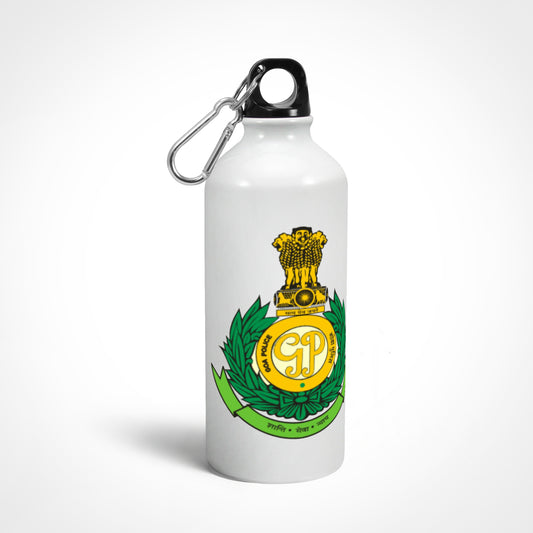 Goa Police - Sipper bottle