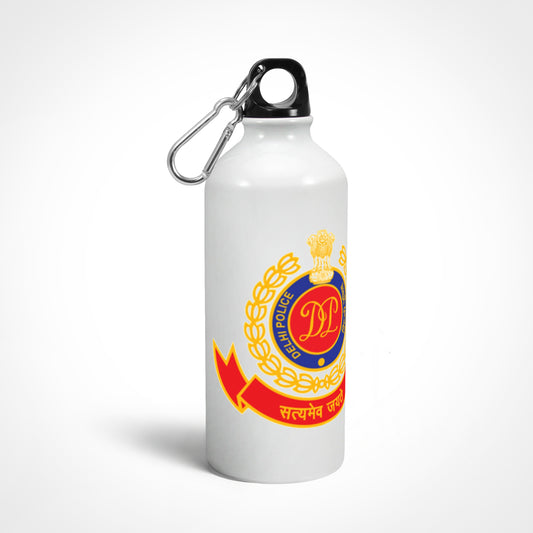 Delhi Police - Sipper Bottle