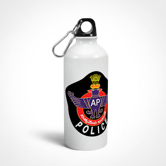 AP Police - Sipper Bottle