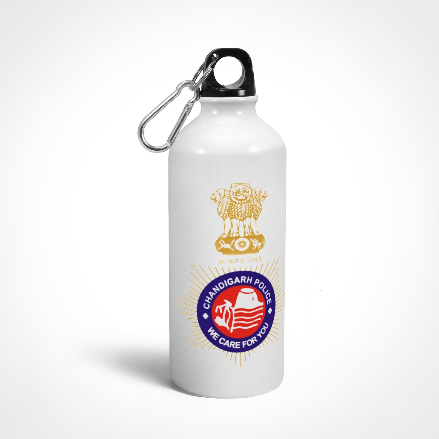 Chandigarh Police - Sipper Bottle