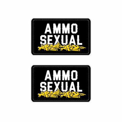 Ammo Sexual Sticker