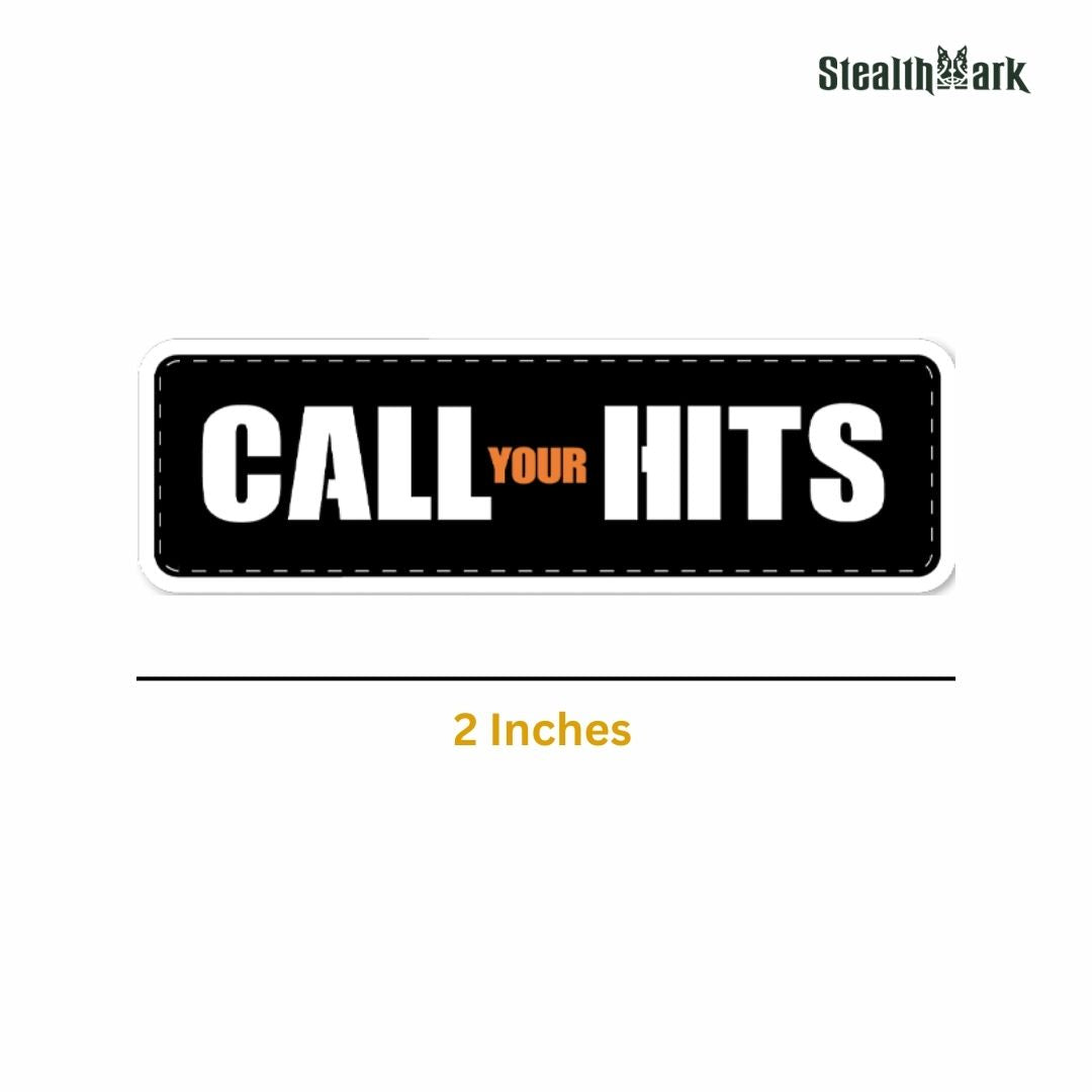 Call Your Hits